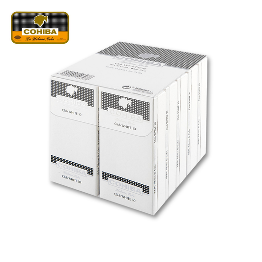 Cohiba Club White 10