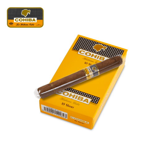 Cohiba Shorts 10