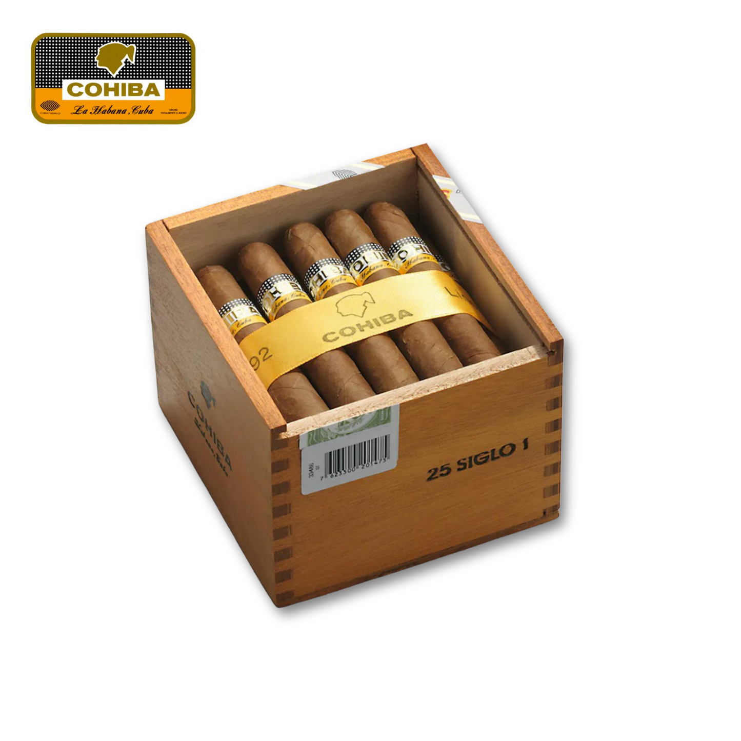 Cohiba Siglo I