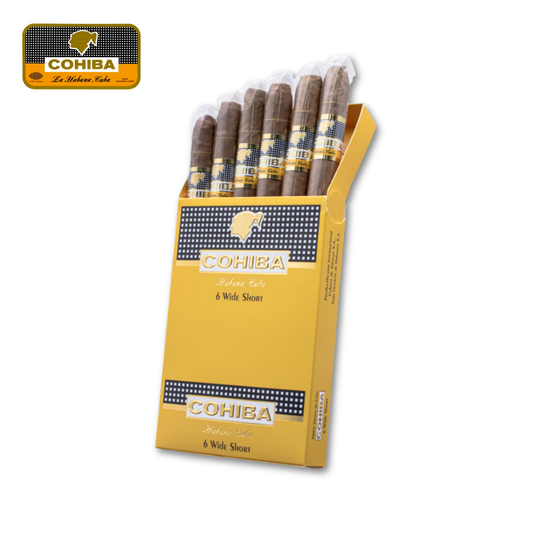 Cohiba Wide Shorts 6