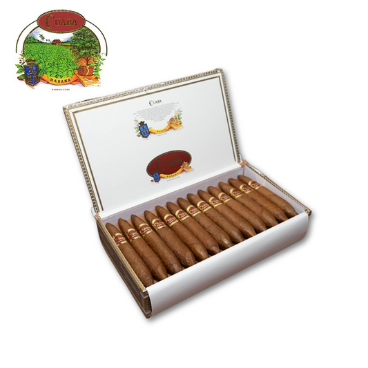Cuaba Tradicionales