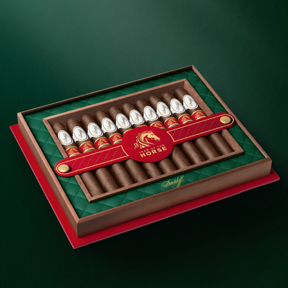 大衛杜夫2025蛇年限量版