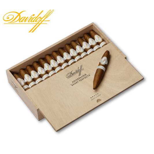 Davidoff Aniversario Short Perfecto