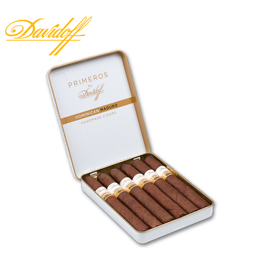 Davidoff Primeros Dominican Maduro