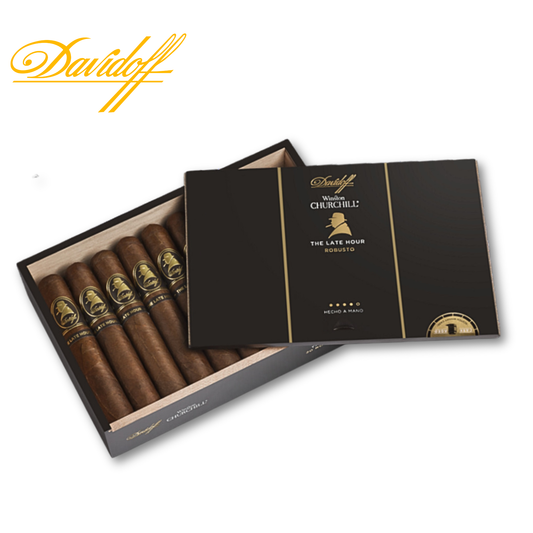 Davidoff WSC Late Hour Robusto