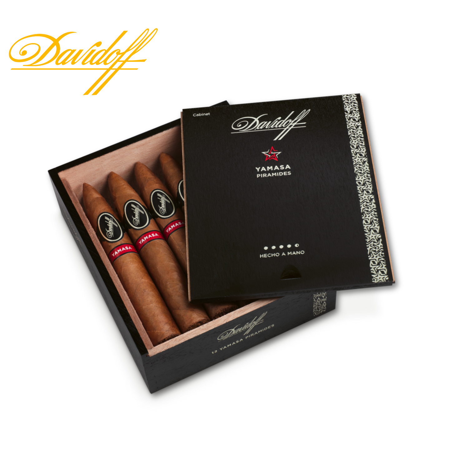 大衛杜夫 亞瑪撒 金字塔