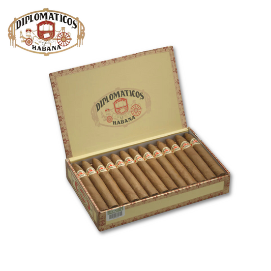 Diplomaticos No.2