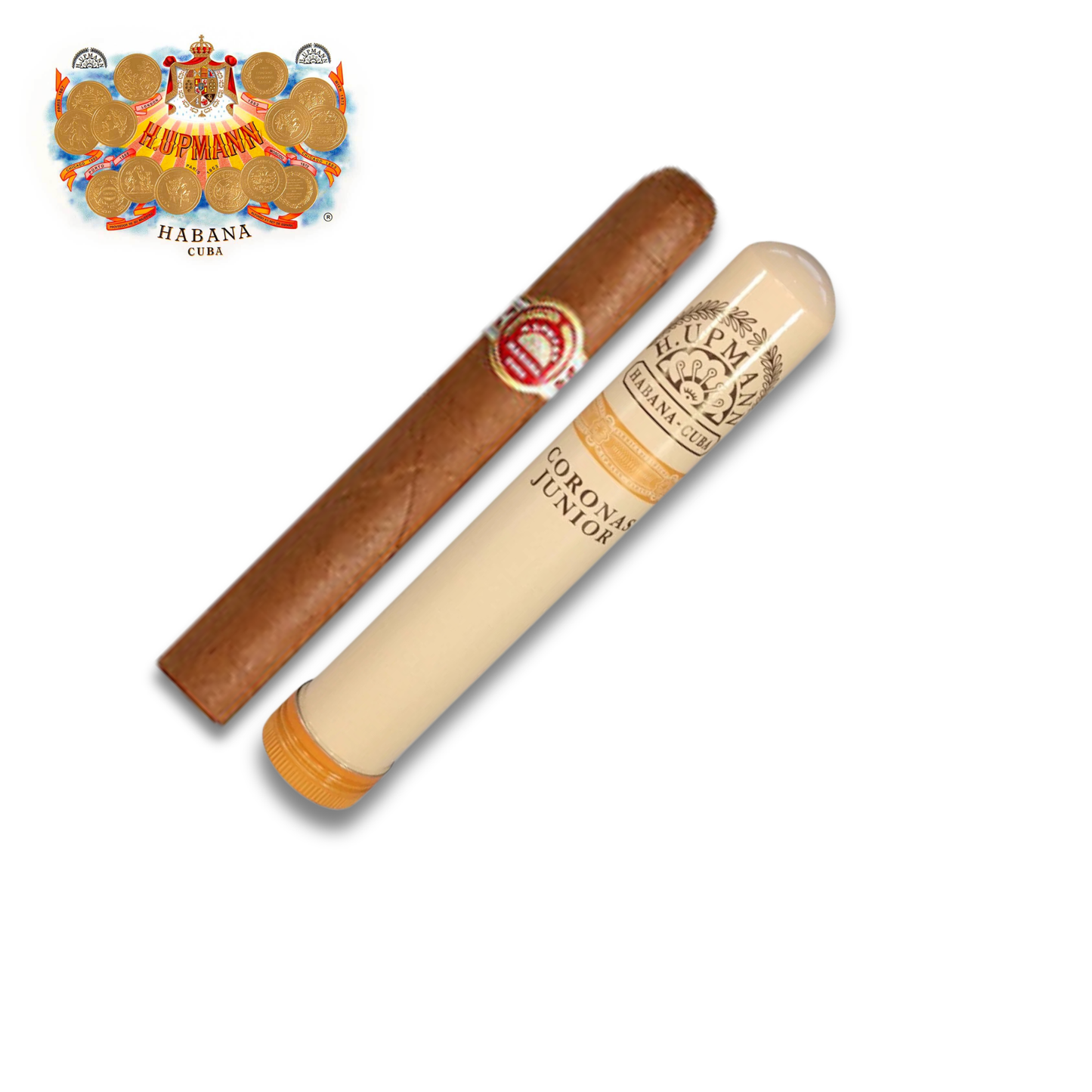 烏普曼 少年皇冠 鋁管