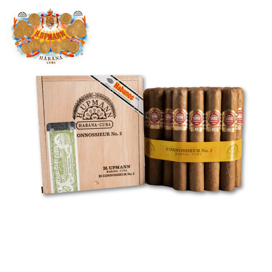 H. Upmann Connossieur No.2