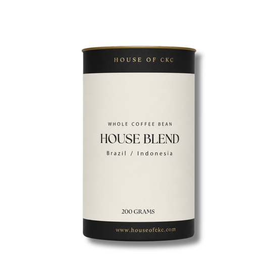 House Blend Coffee Bean 200g