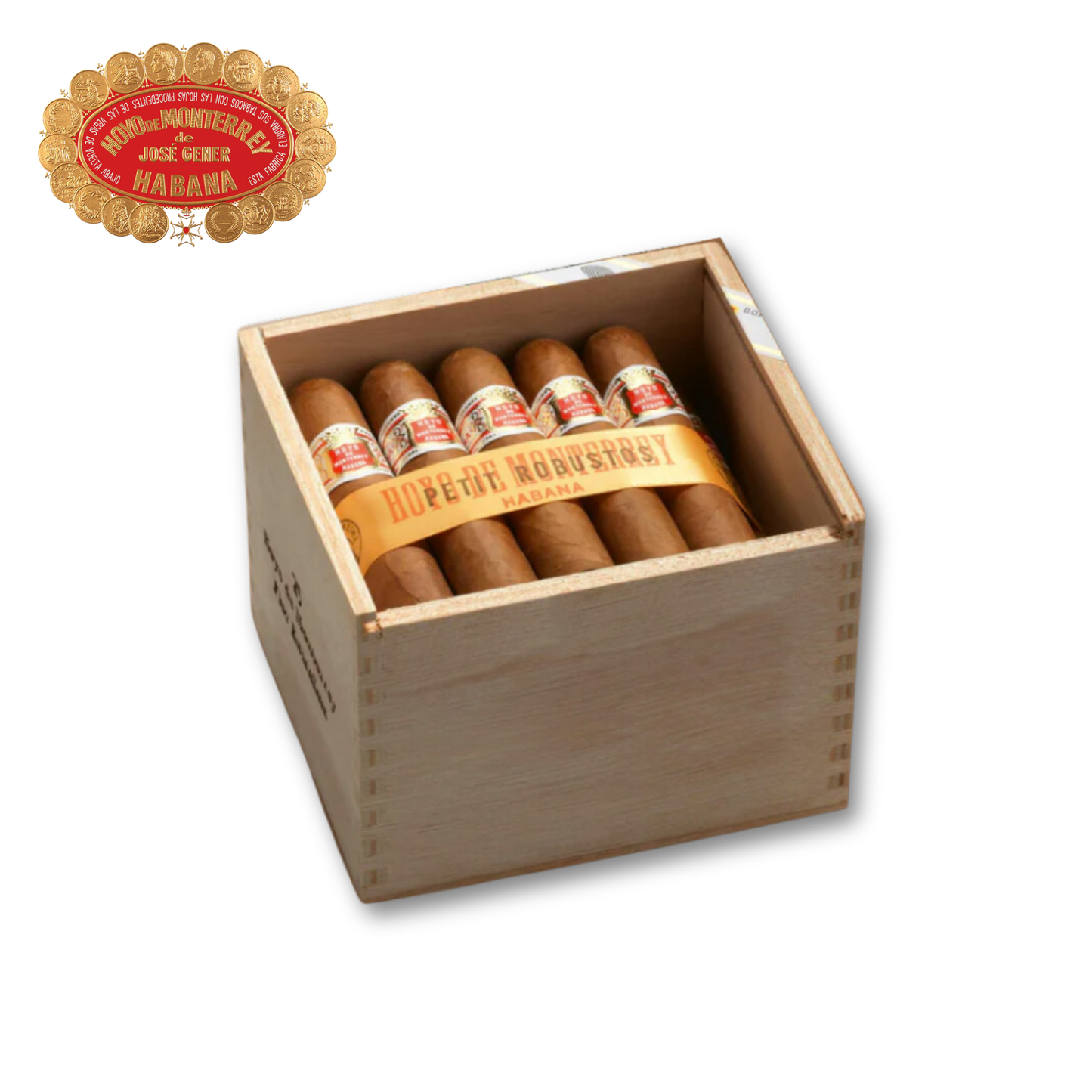 Hoyo de Monterrey Petit Robustos