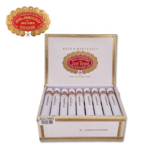 Hoyo de Monterrey Coronations