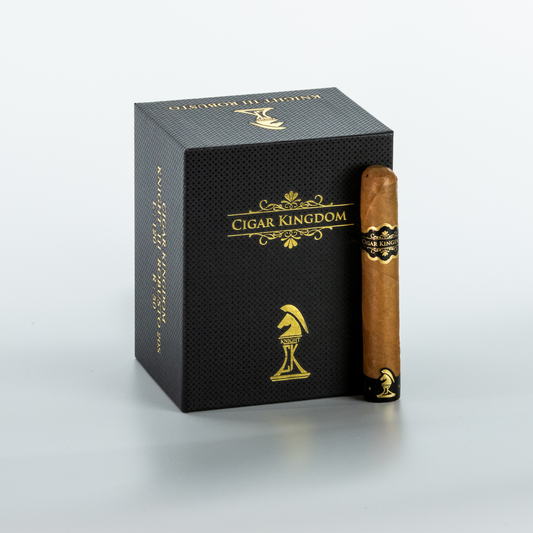 Cigar Kingdom Knight Robusto