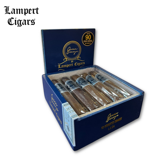 Lampert Ocean Breeze Robusto Grande