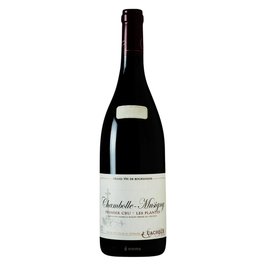 Domaine Jacques Cacheux Chambolle Musigny 1er Cru Les Plantes 2022