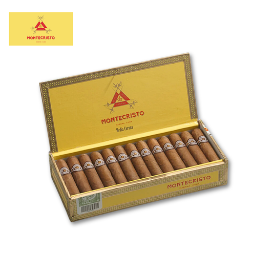 Montecristo Media Corona