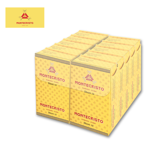 Montecristo Shorts 10