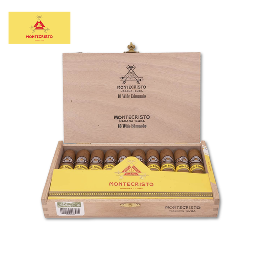 Montecristo Wide Edmundo