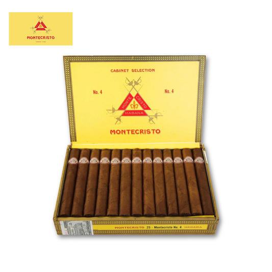 Montecristo No.4