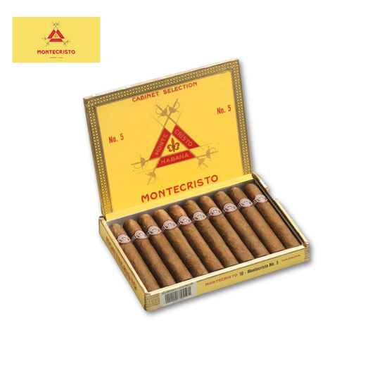 Montecristo No.5 C/P