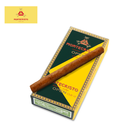 Montecristo Open Club 10