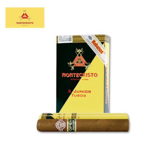 Montecristo Open Junior AT