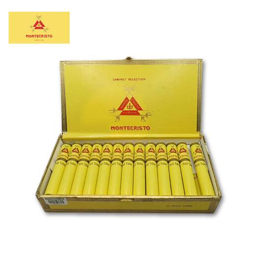 Montecristo Petit Tubos