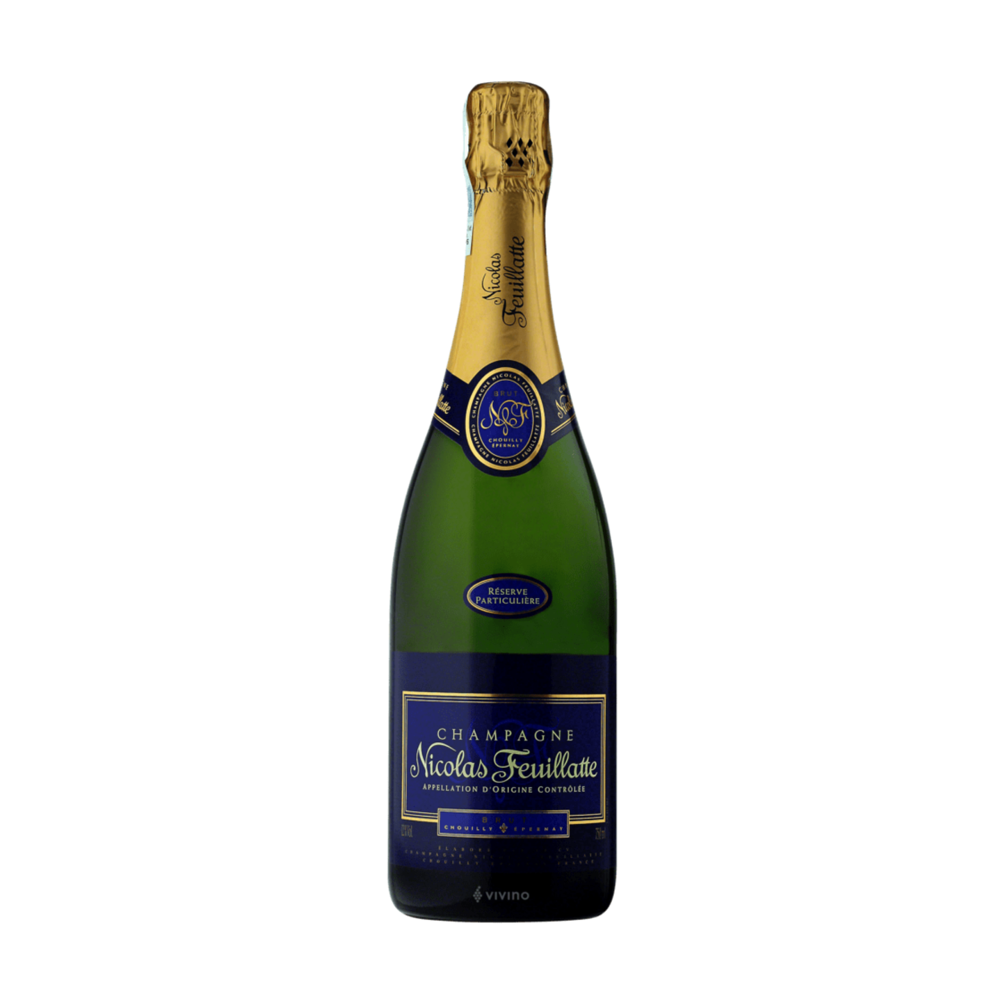Nicolas Feuillatte, Reserve Exclusive Brut NV