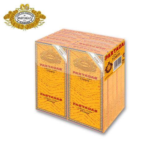 Partagas Chicos