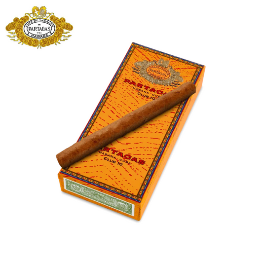Partagas Club 10