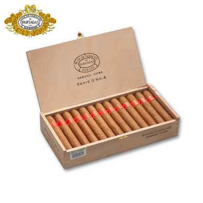 Partagas Serie D No.4