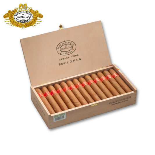 Partagas Serie D No.4