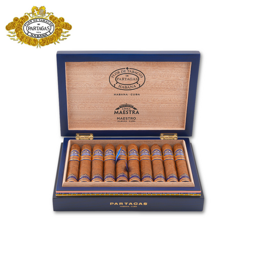 Partagas Linea Maestra Maestro