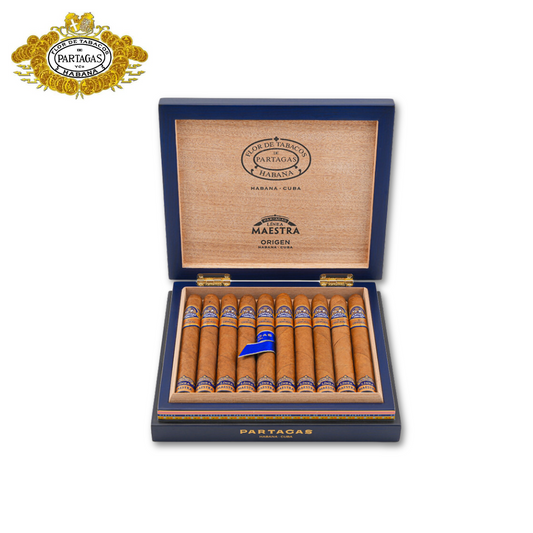 Partagas Linea Maestra Origen