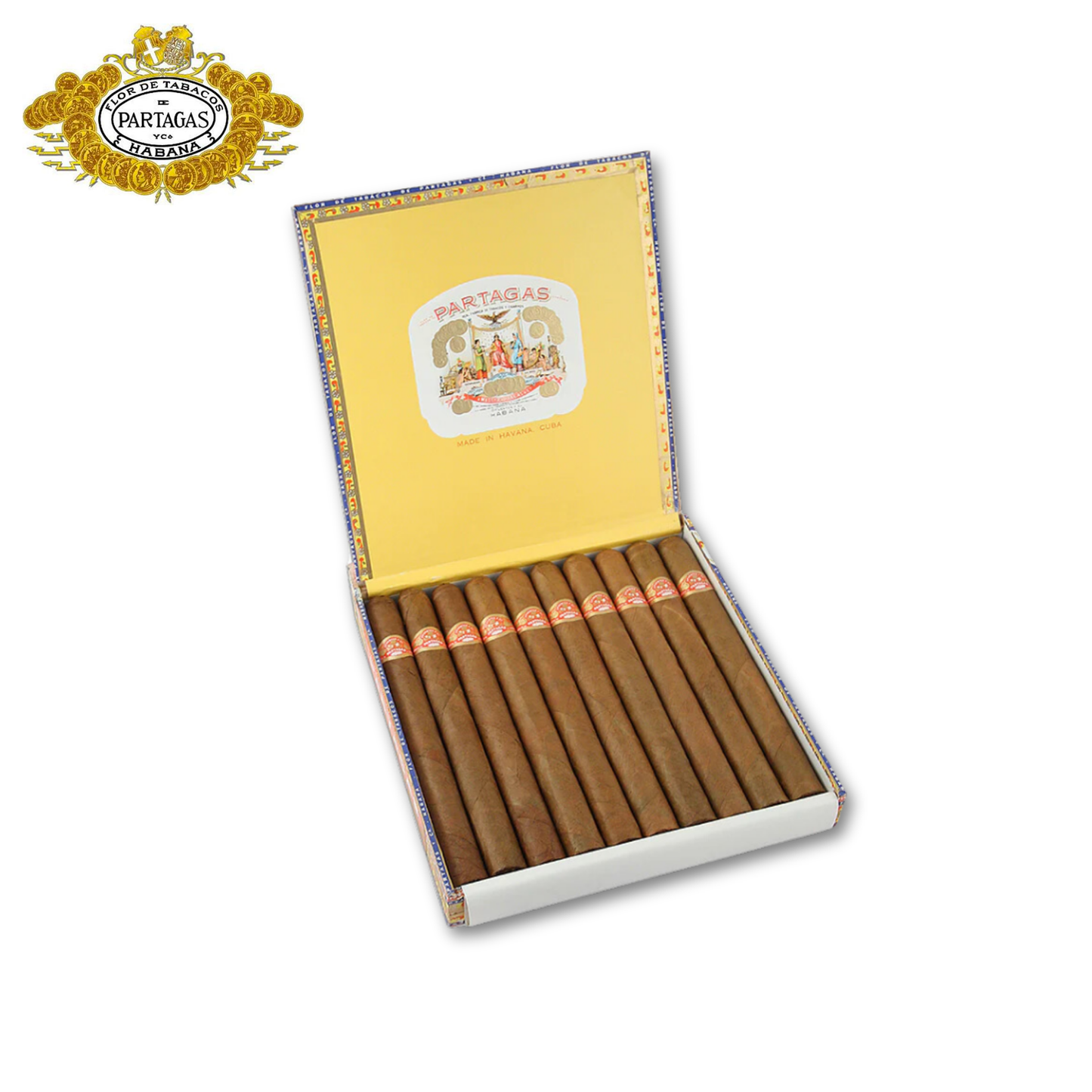 Partagas Lusitanias