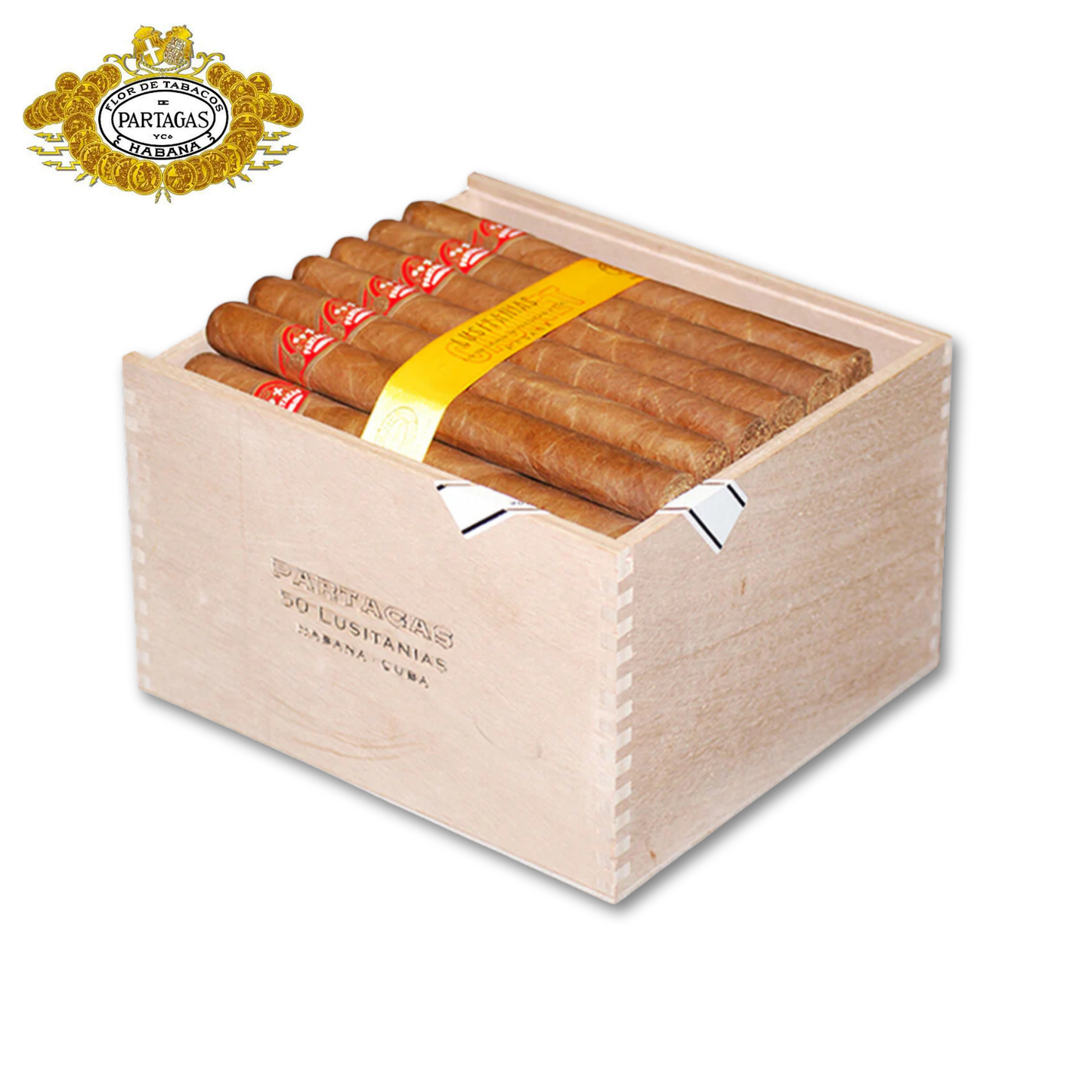 Partagas Lusitanias