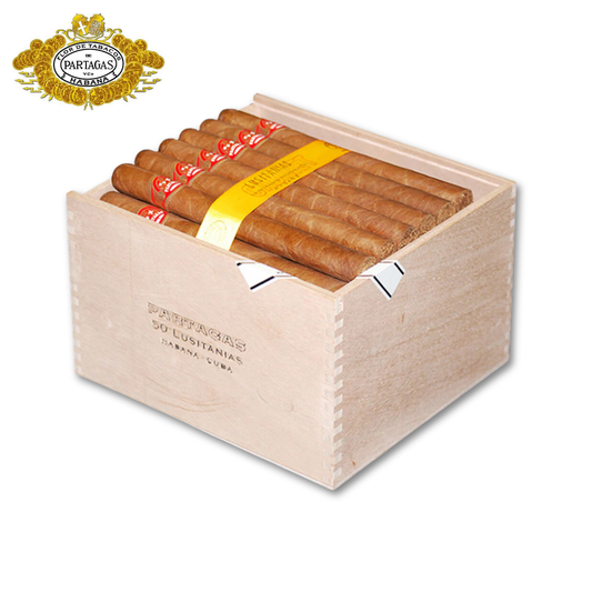 Partagas Lusitanias
