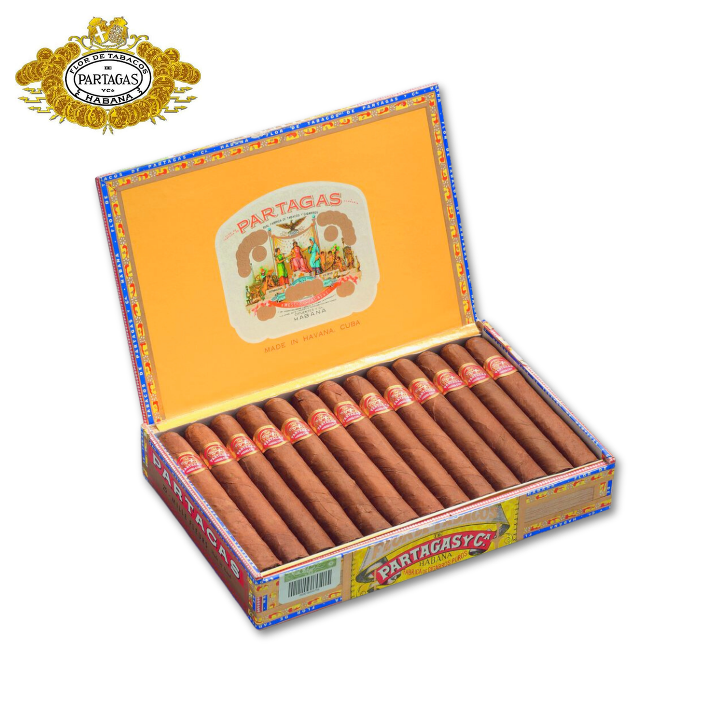 Partagas Mille Fleurs