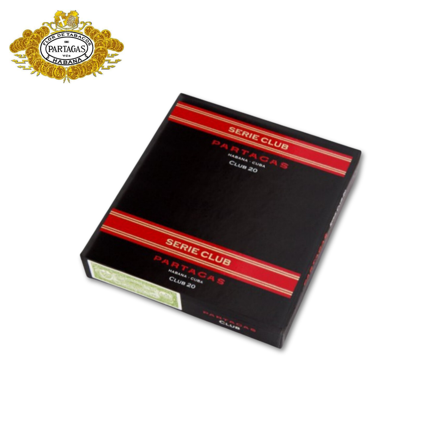 Partagas Serie Club 10