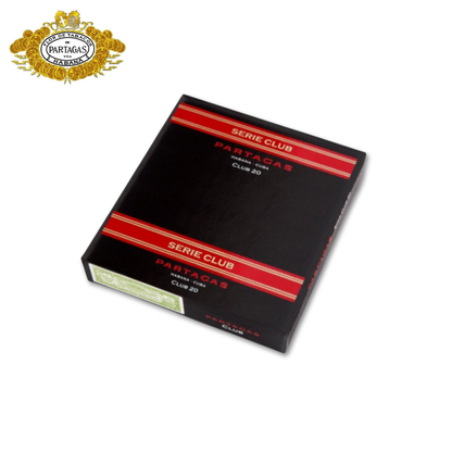Partagas Serie Club 10