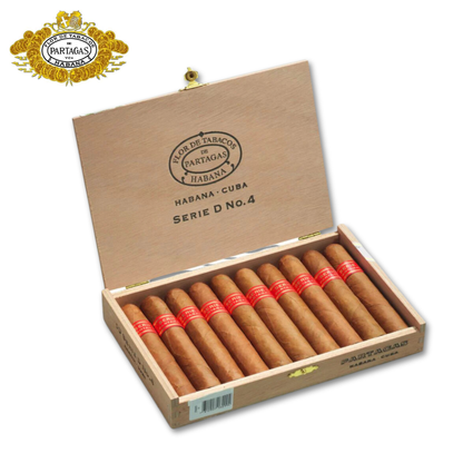 Partagas Serie D No.4