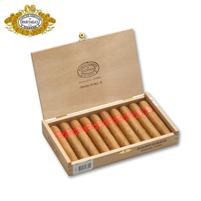 Partagas Serie D No.5