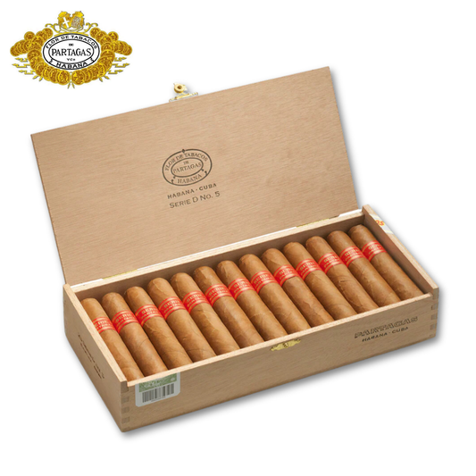 Partagas Serie D No.5