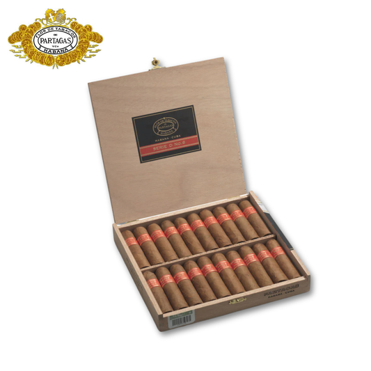 Partagas Serie D No.6