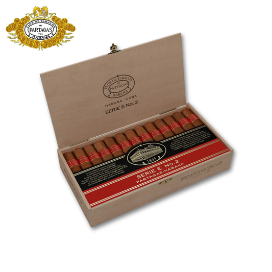Partagas Serie E No.2