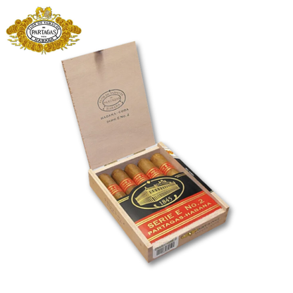 Partagas Serie E No.2