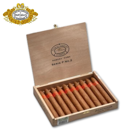 Partagas Serie P No.2