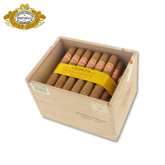 Partagas Shorts