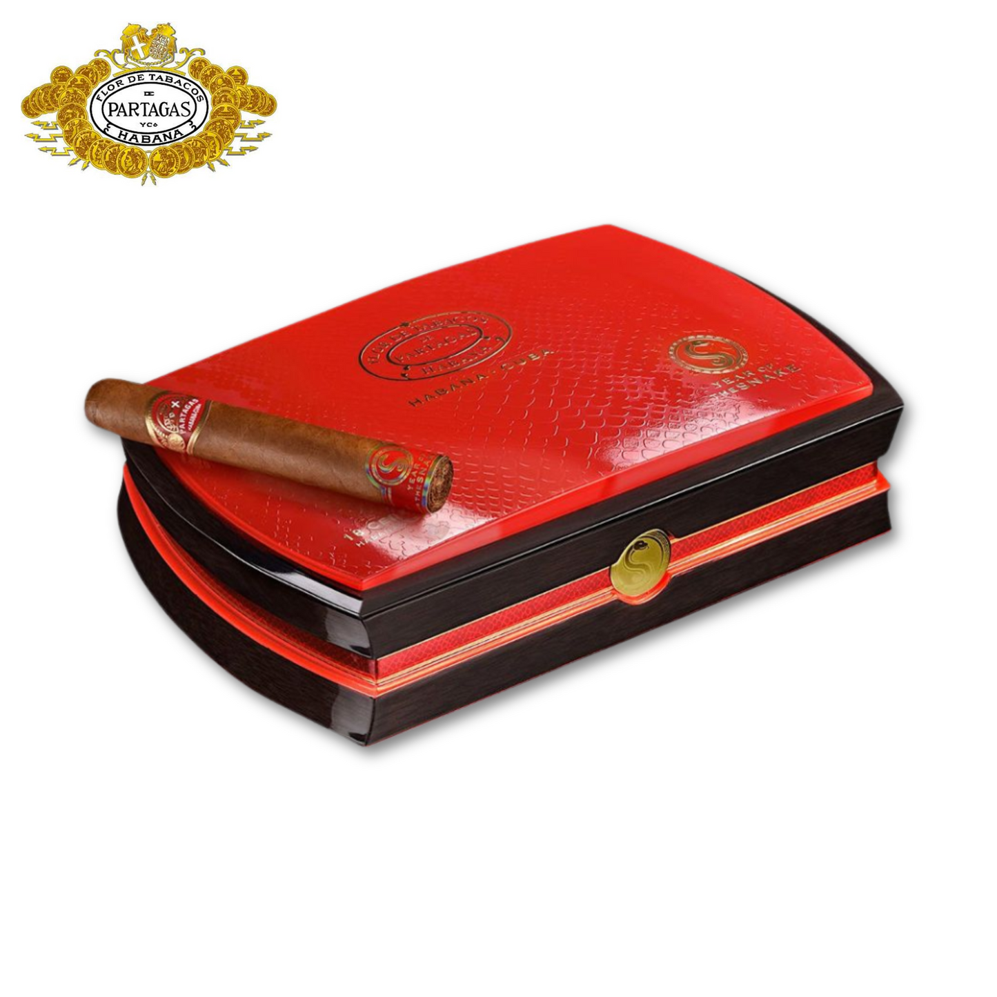 Partagas Cedros Year of Snake