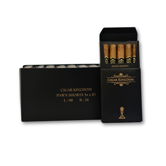Cigar Kingdom Pawn Short